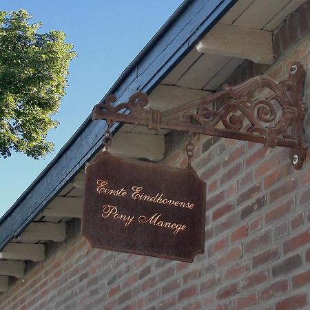 Slapen Op Gennep Eindhoven Exterior photo