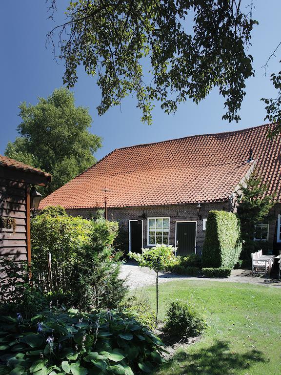 Slapen Op Gennep Eindhoven Exterior photo