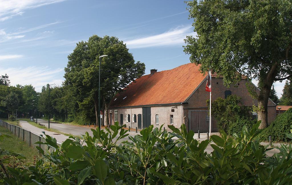 Slapen Op Gennep Eindhoven Exterior photo